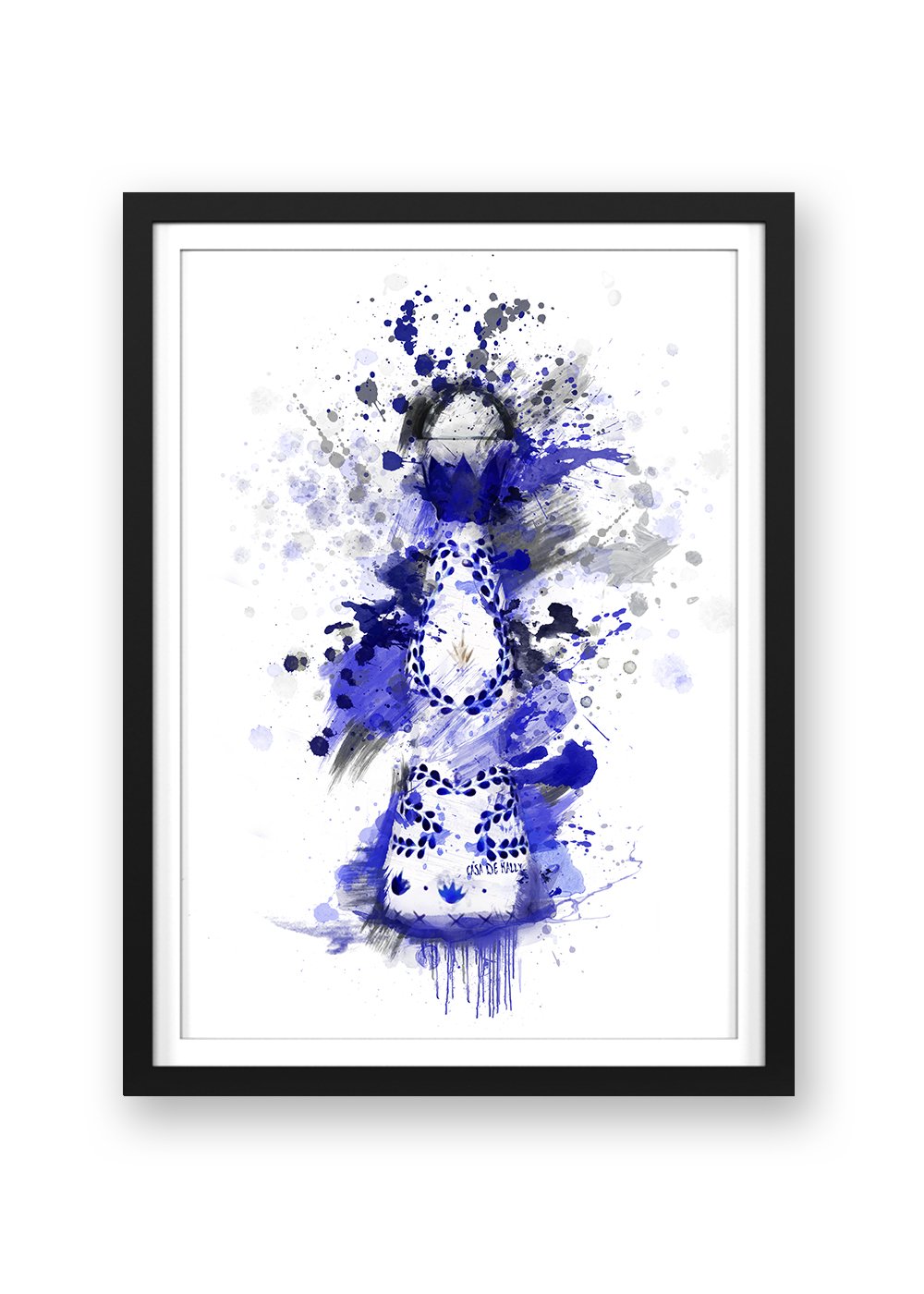 CLASE AZUL TEQUILA PRINT, 'YOU CAN'T SIT WITH US'