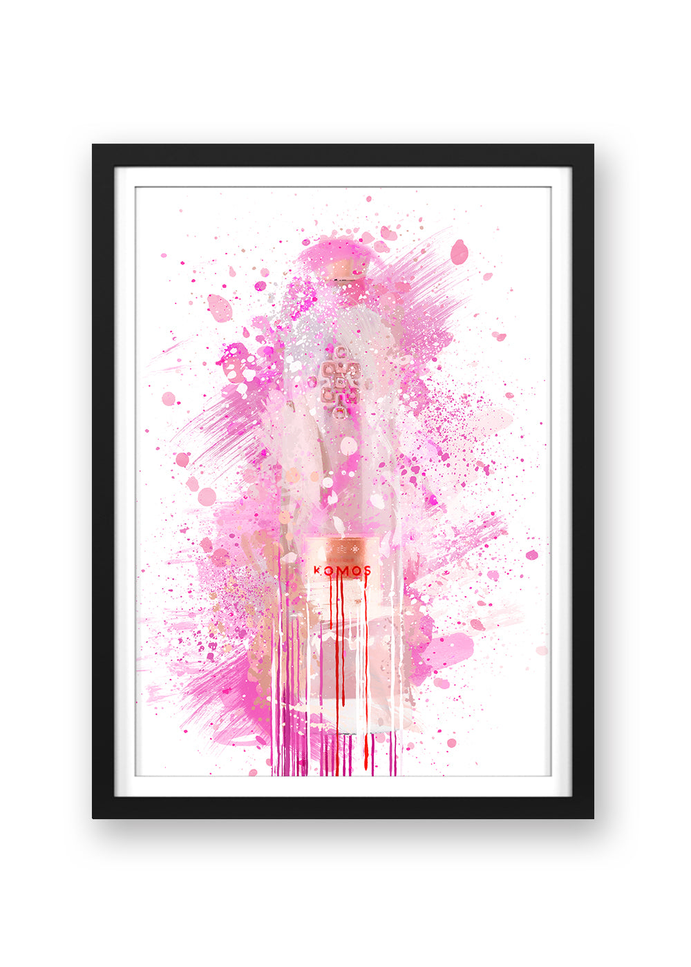 Komos Tequila, 'Pink'