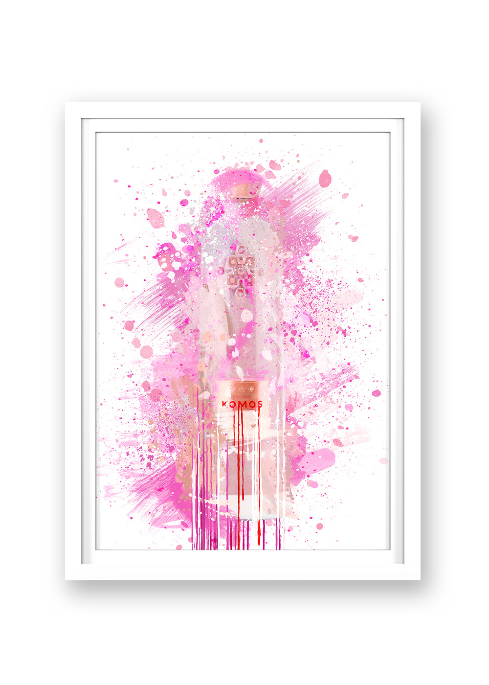 Komos Tequila, 'Pink'