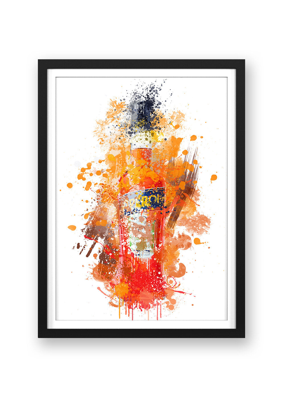 APEROL PRINT - 'SUMMER SPRITZ'