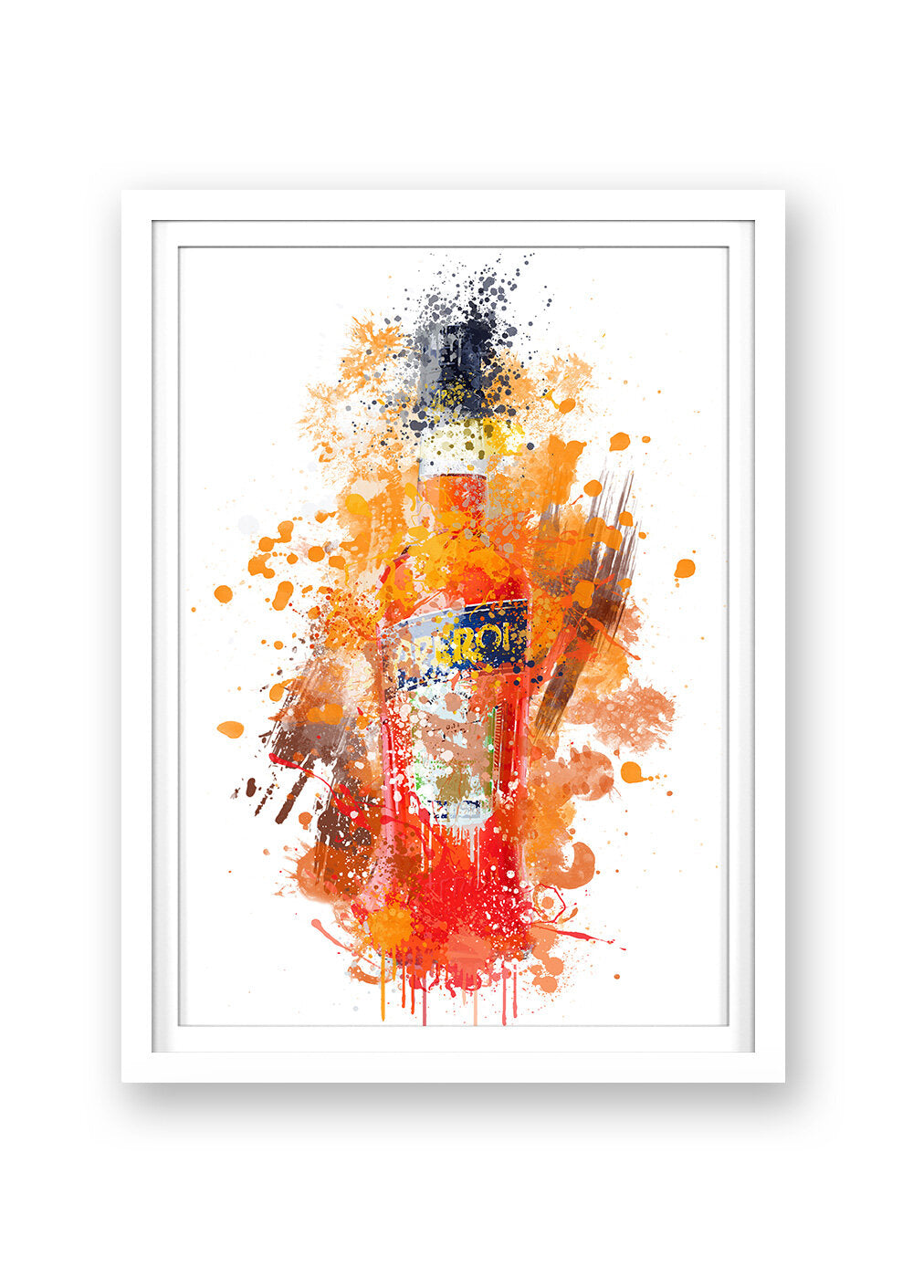 APEROL PRINT - 'SUMMER SPRITZ'