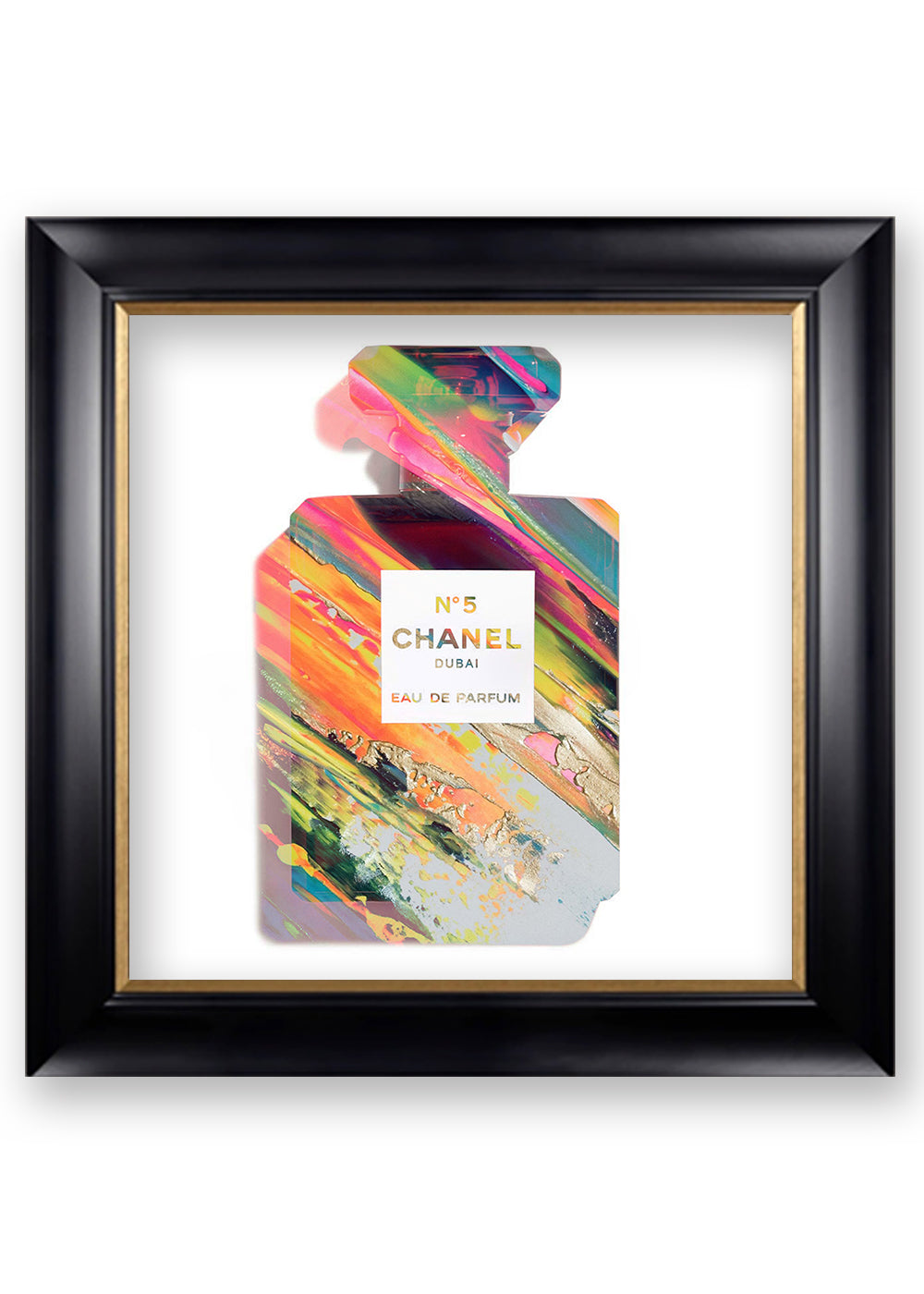 Chanel No 5, Dubai Collection I