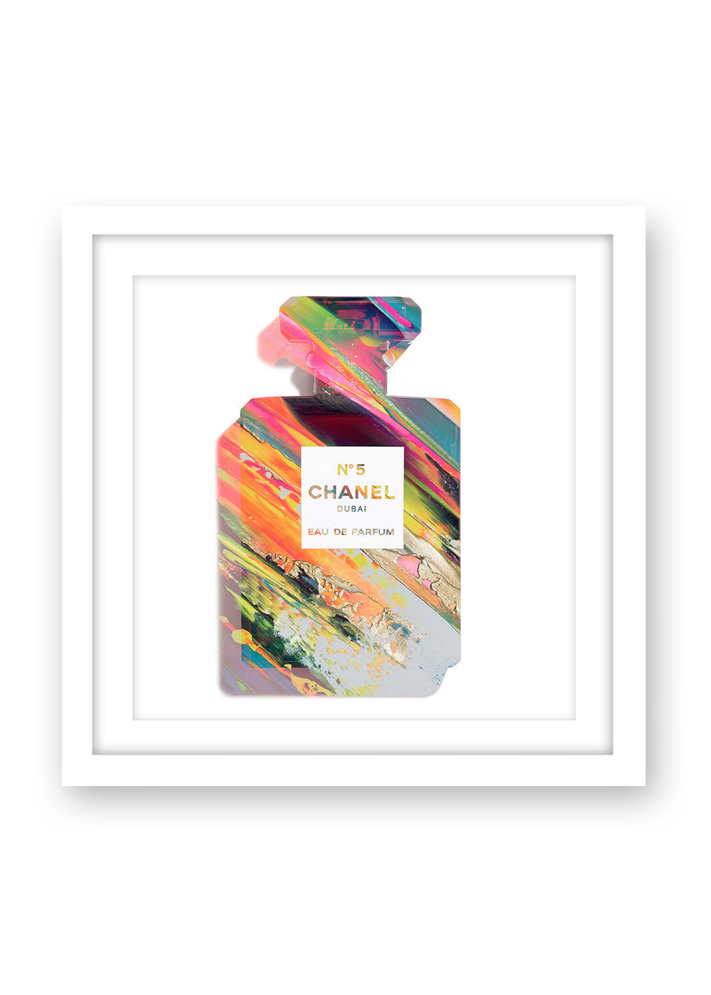 Chanel No 5, Dubai Collection I