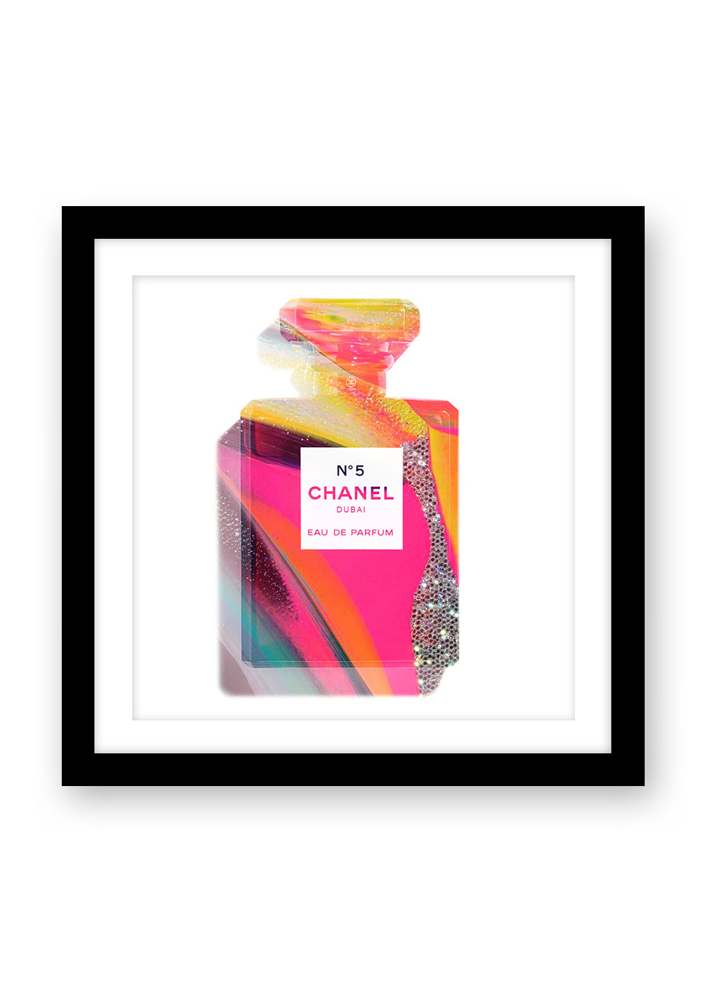 Chanel No 5, Dubai Collection II