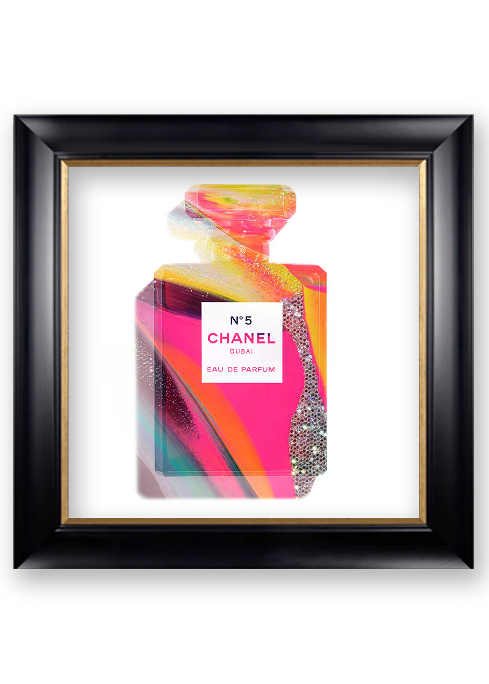 Chanel No 5, Dubai Collection II