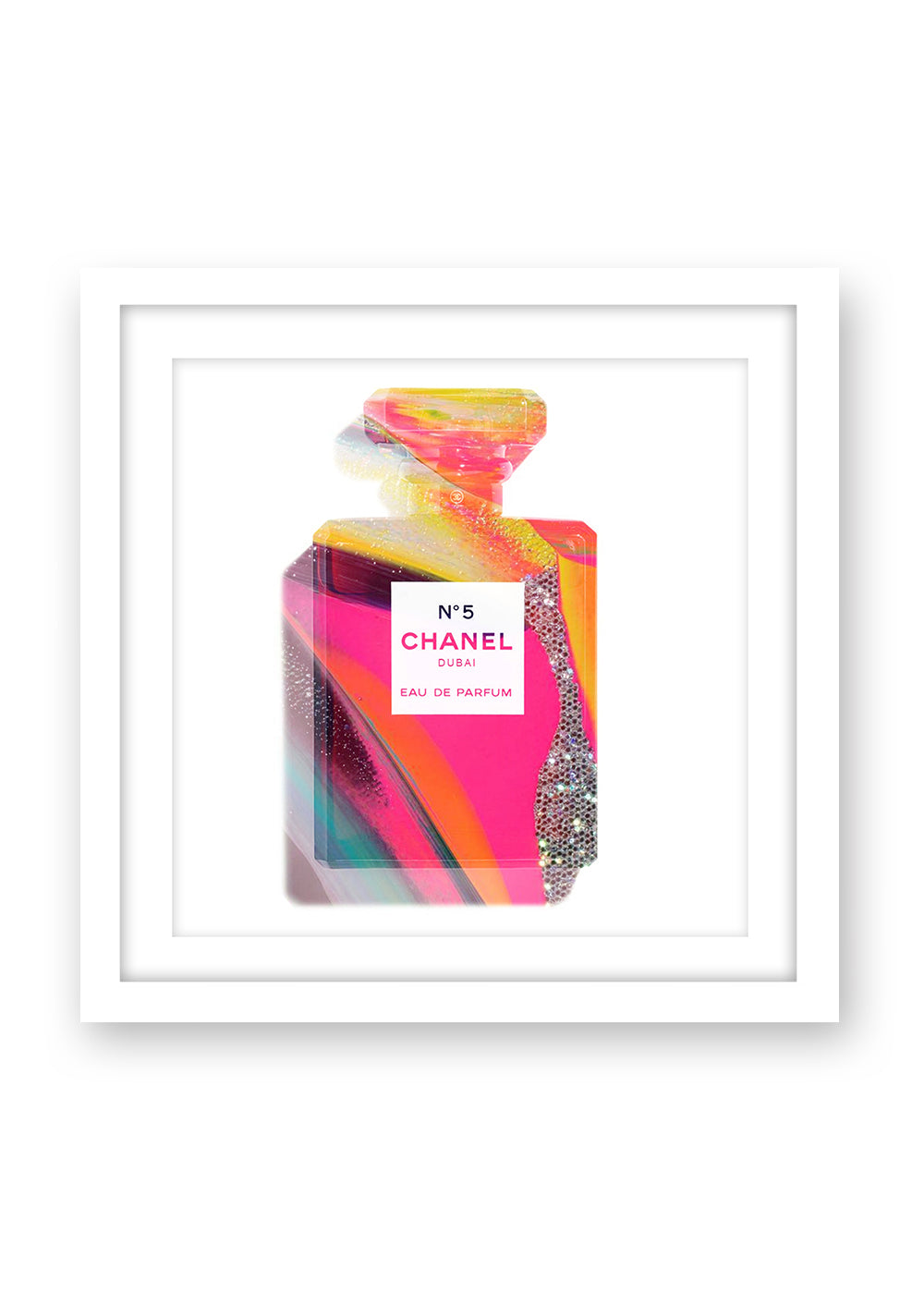 Chanel No 5, Dubai Collection II