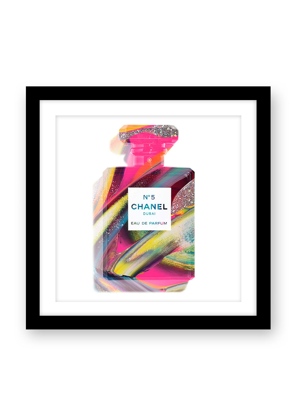 Chanel No 5, Dubai Collection III