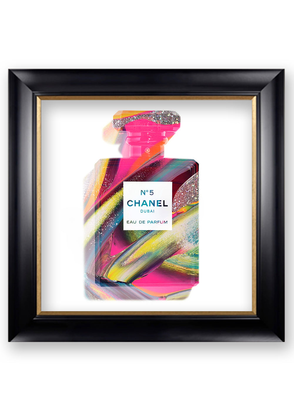 Chanel No 5, Dubai Collection III