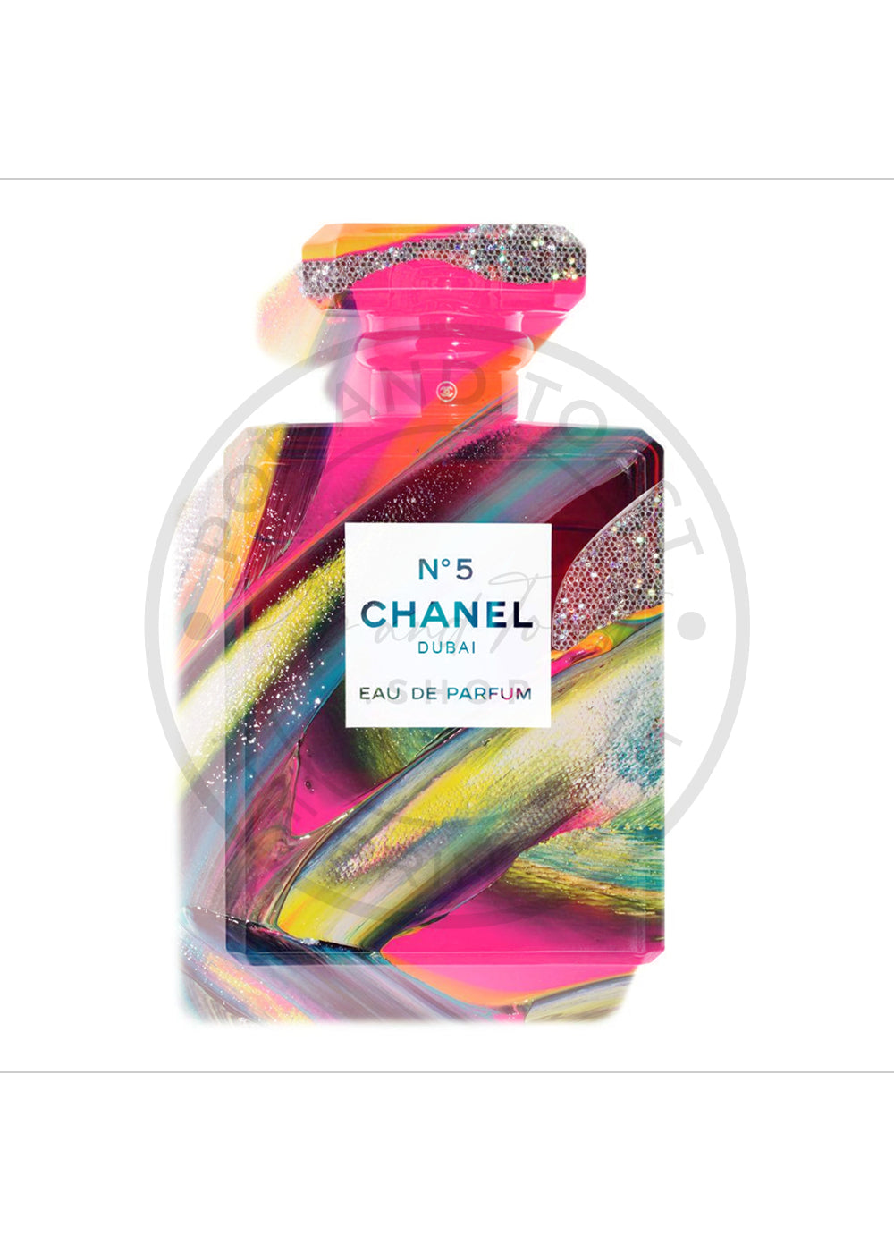 Chanel No 5, Dubai Collection III