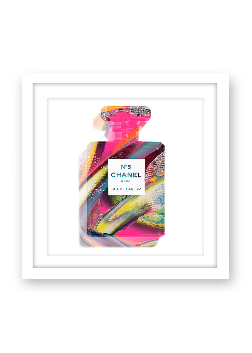 Chanel No 5, Dubai Collection III