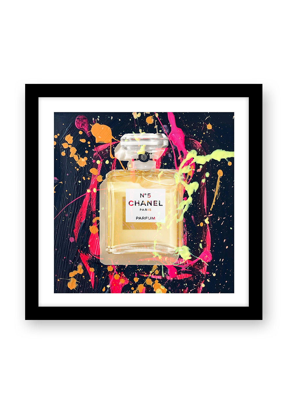 Chanel No 5, Paris Collection I