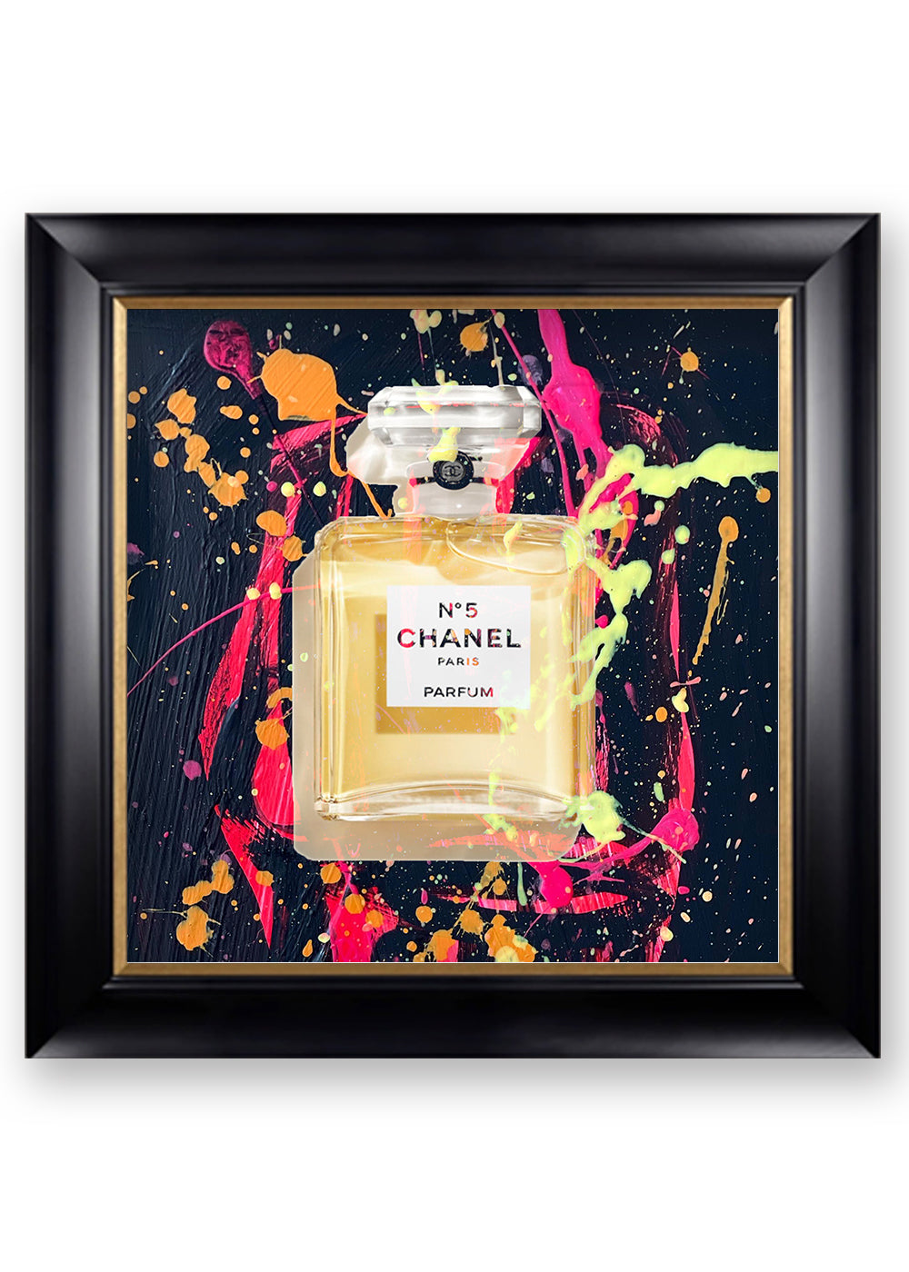 Chanel No 5, Paris Collection I