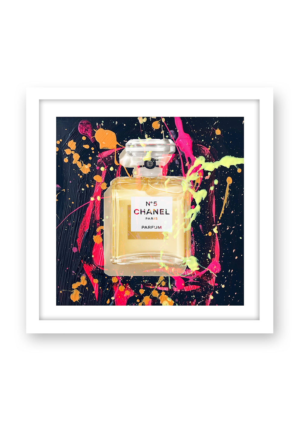 Chanel No 5, Paris Collection I