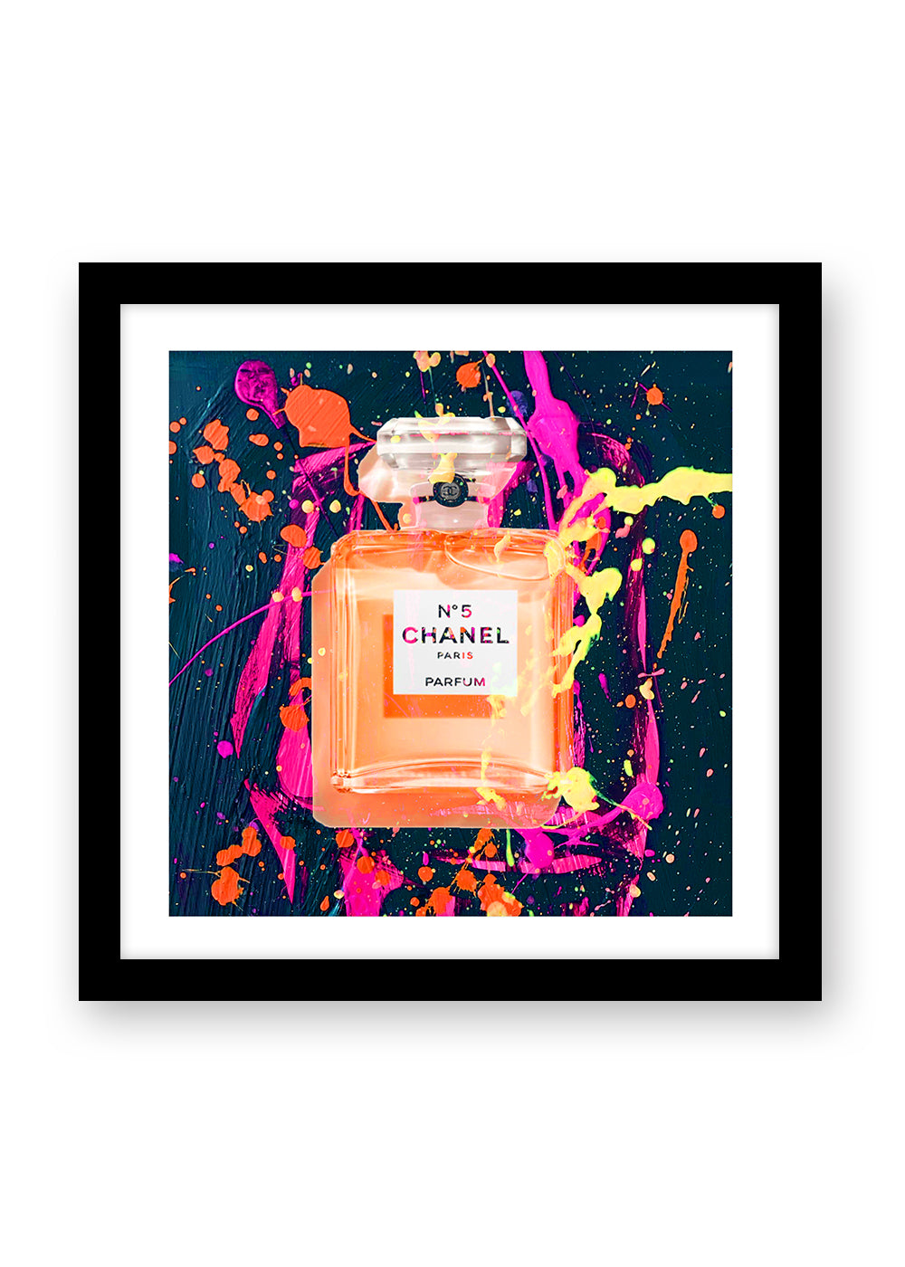 Chanel No 5, Paris Collection II