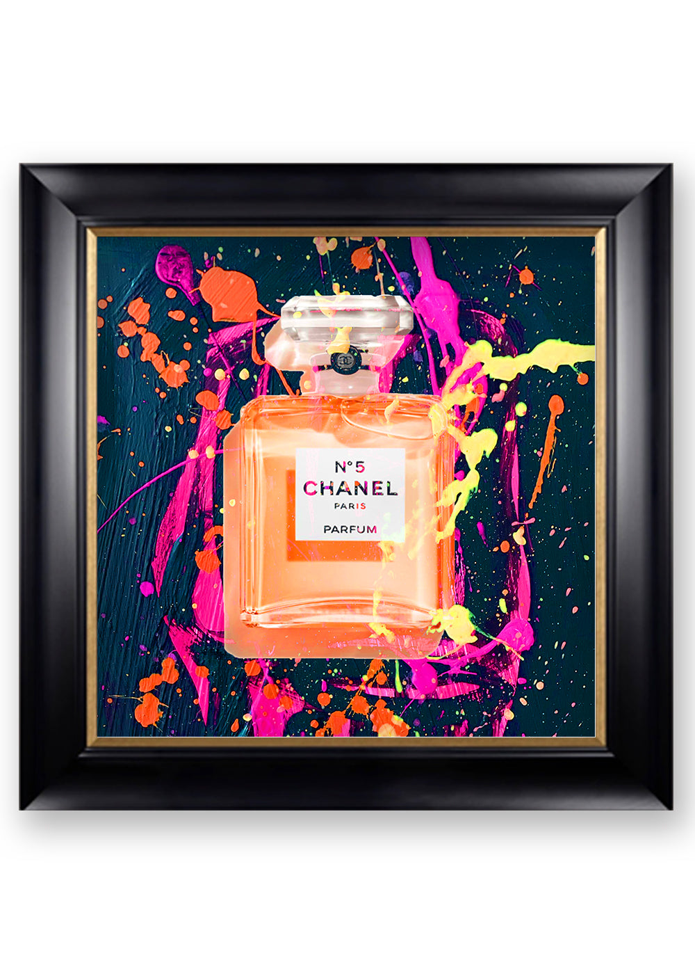 Chanel No 5, Paris Collection II