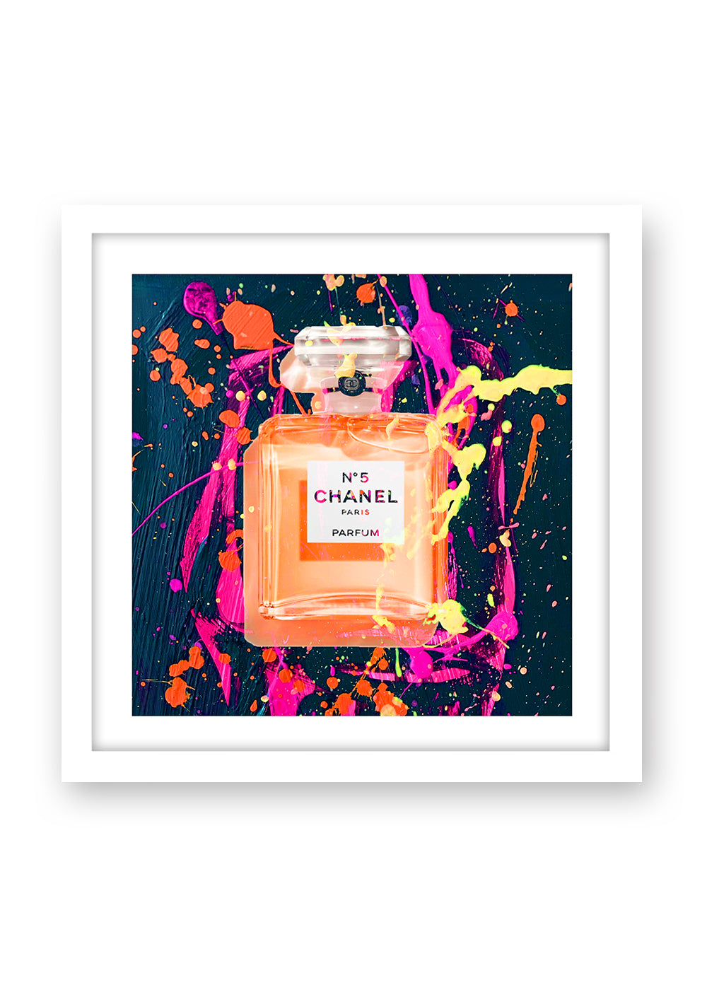 Chanel No 5, Paris Collection II